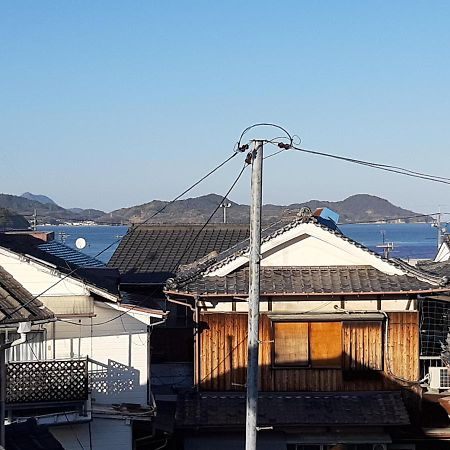 Guesthouse Kume Imabari Railway Station Kültér fotó