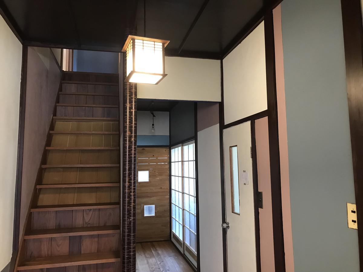 Guesthouse Kume Imabari Railway Station Kültér fotó