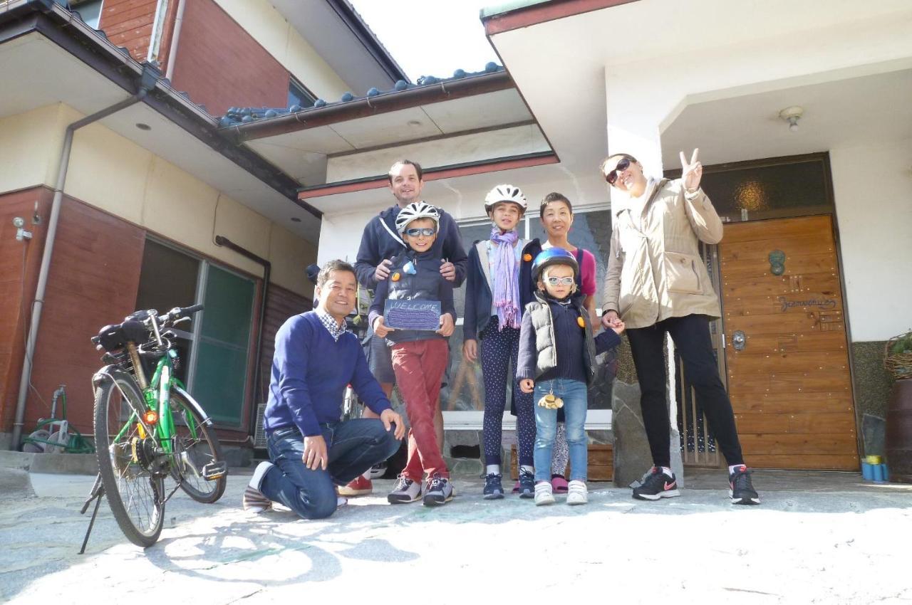 Guesthouse Kume Imabari Railway Station Kültér fotó