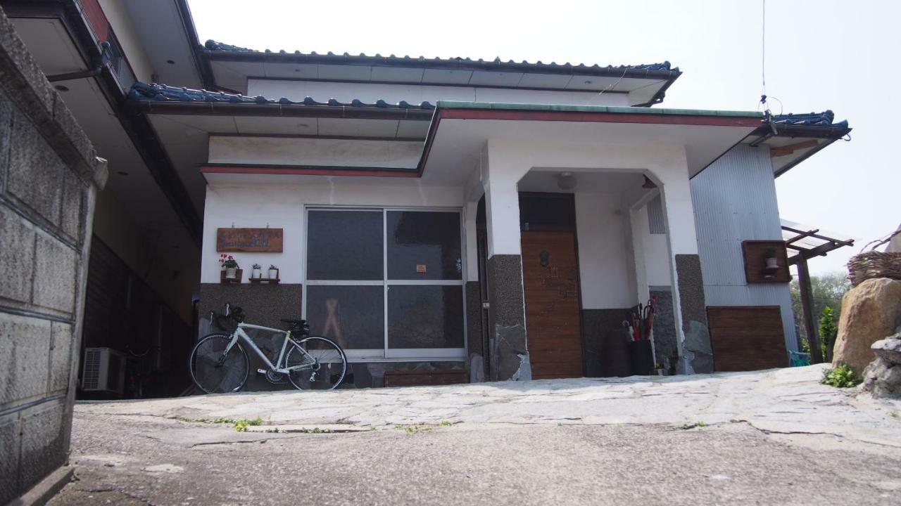 Guesthouse Kume Imabari Railway Station Kültér fotó